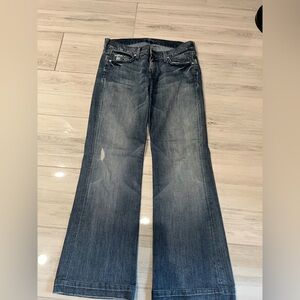 7 For All Mankind Dojo Jeans